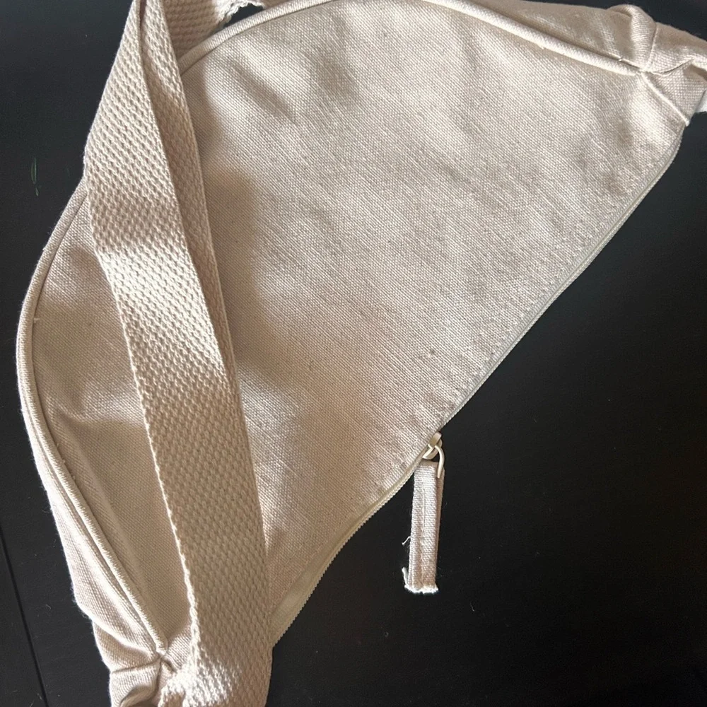 Aveda Natural Canvas Pouch